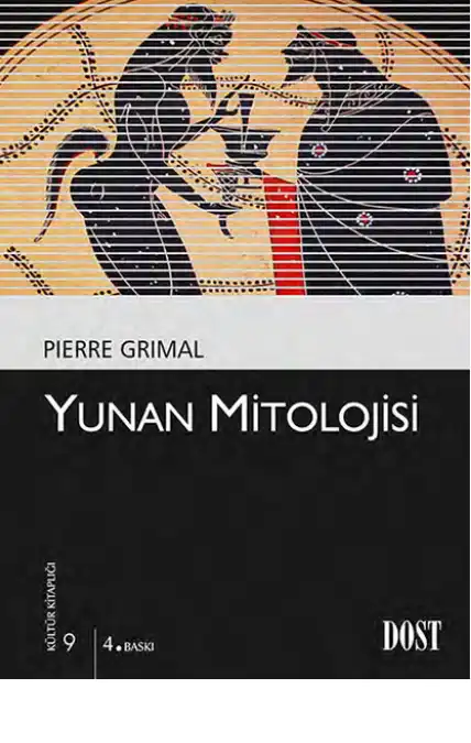 Yunan Mitolojisi — Pierre Grimal