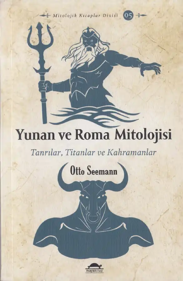 Yunan ve Roma Mitolojisi — Otto Seemann
