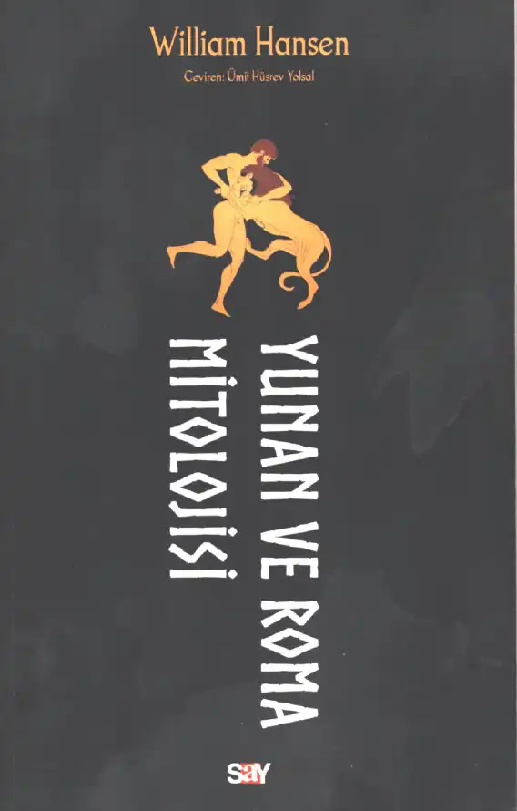Yunan ve Roma Mitolojisi — William Hansen