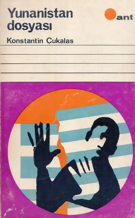Yunanistan Dosyası — Konstantin Çukalas