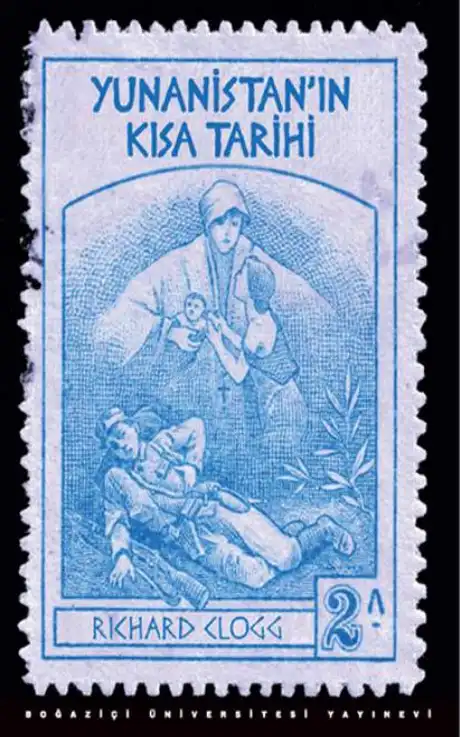 Yunanistan'ın Kısa Tarihi — Richard Clogg