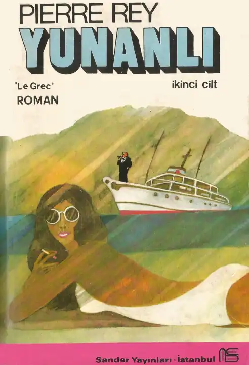 Yunanlı İkinci Sander — Pierre Rey