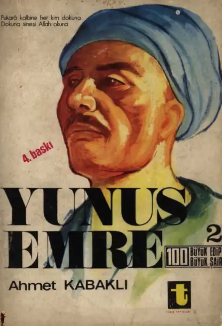 Yunus Emre — Ahmet Kabaklı