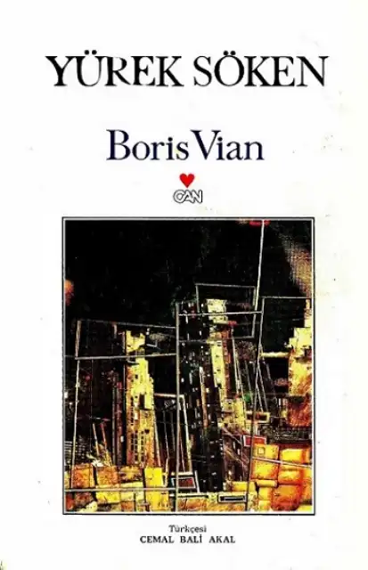 Yürek Söken — Boris Vian