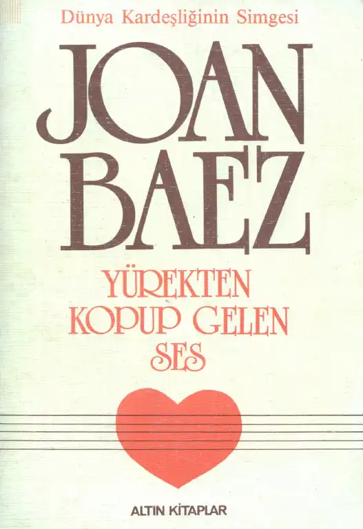 Yürekten Kopup Gelen Ses — Joan Baez