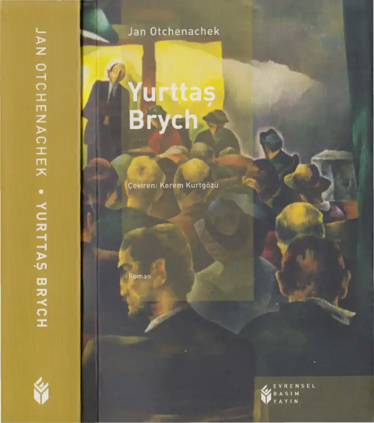 Yurttaş Brych — Jan Otchenachek