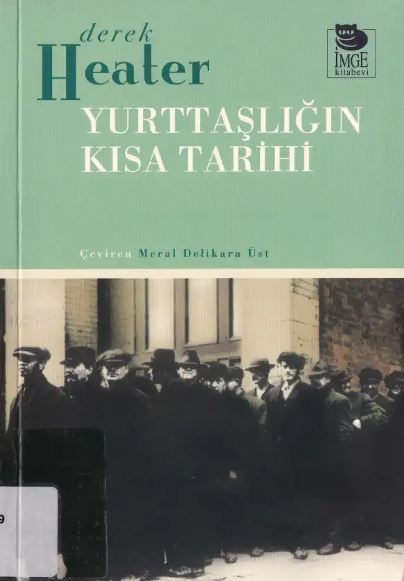 Yurttaşlığın Kısa Tarihi — Derek Heater