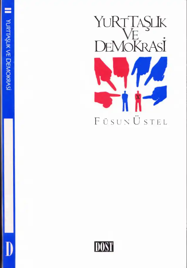 Yurttaşlık ve Demokrasi — Füsun Üstel