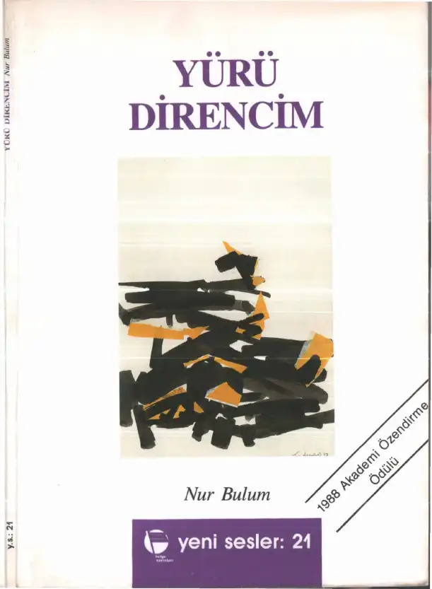 Yürü Direncim — Nur Bulum