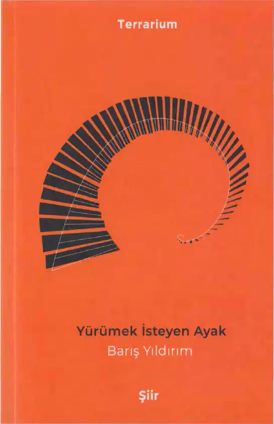 Yürümek İsteyen Ayak — Barış Mücen - Çağatay Topal Erdoğan Yıldırım