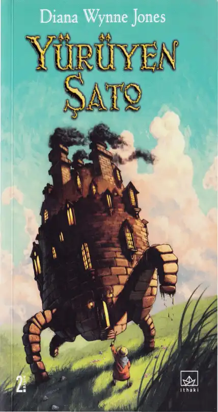 Yürüyen Şato — Diana Wynne Jones