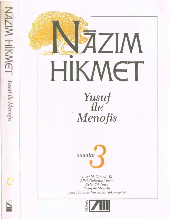 Yusuf ile Menofis — Nazım Hikmet