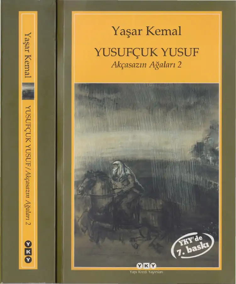 Yusufçuk Yusuf — Sabahattin Eyuboğlu, Yaşar Kemal