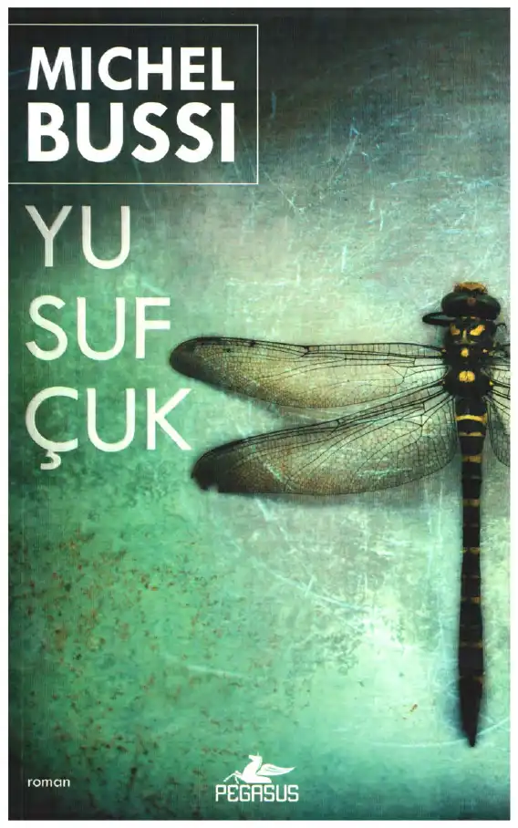 Yusufçuk — Michel Bussi