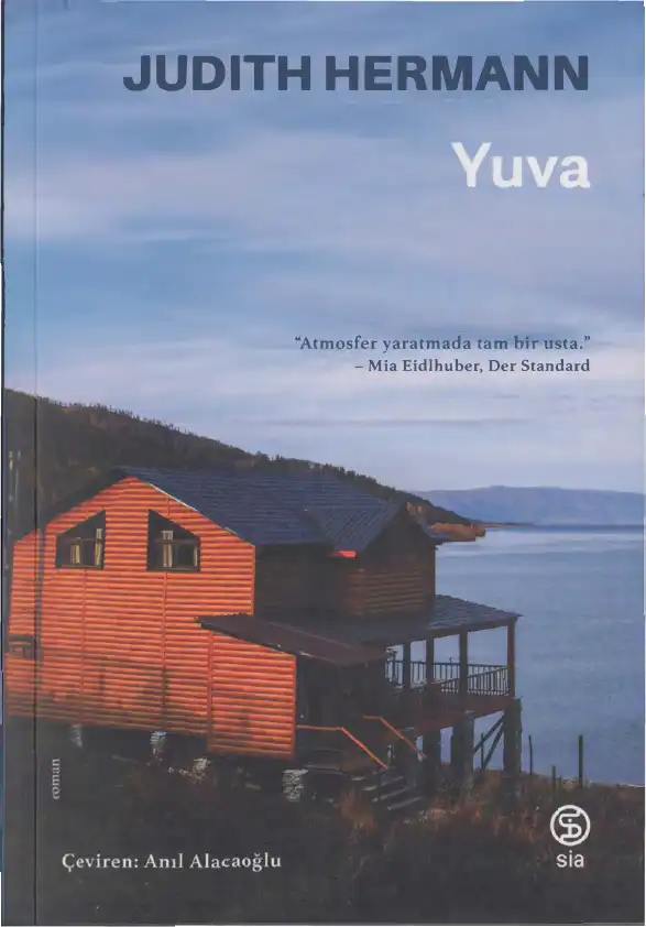 Yuva — Judith Hermann