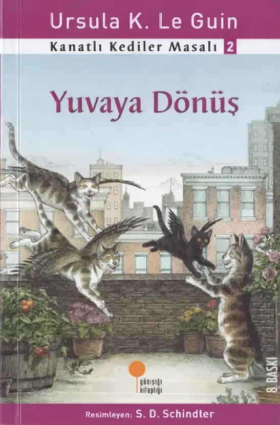 Yuvaya Dönüş — Ursula K. Le Guin