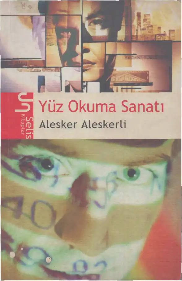 Yüz Okuma Sanatı — Alesker Aleskerli