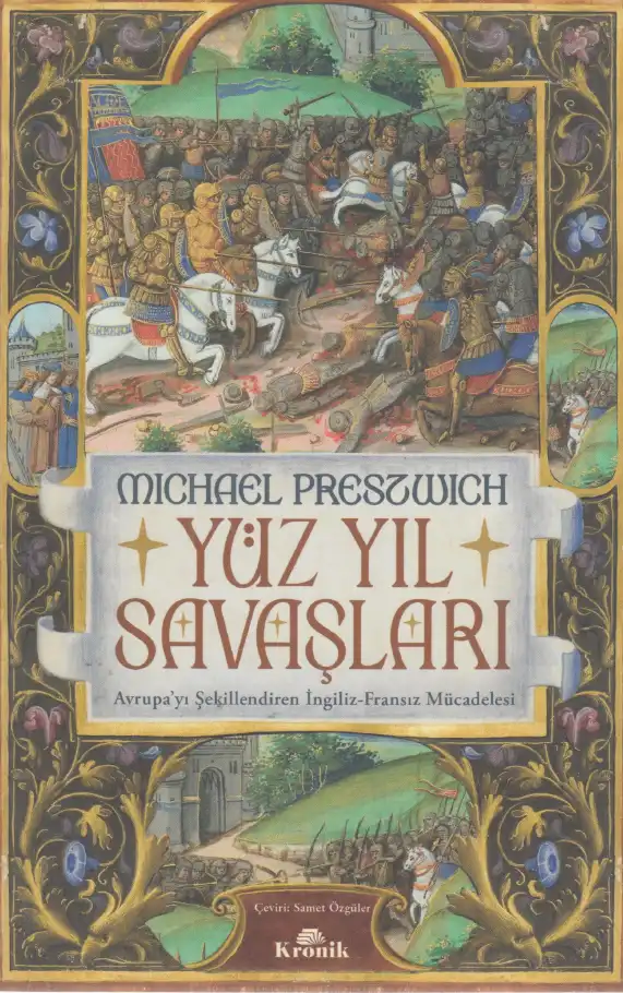 Yüz Yıl Savaşları — Michael Prestwich