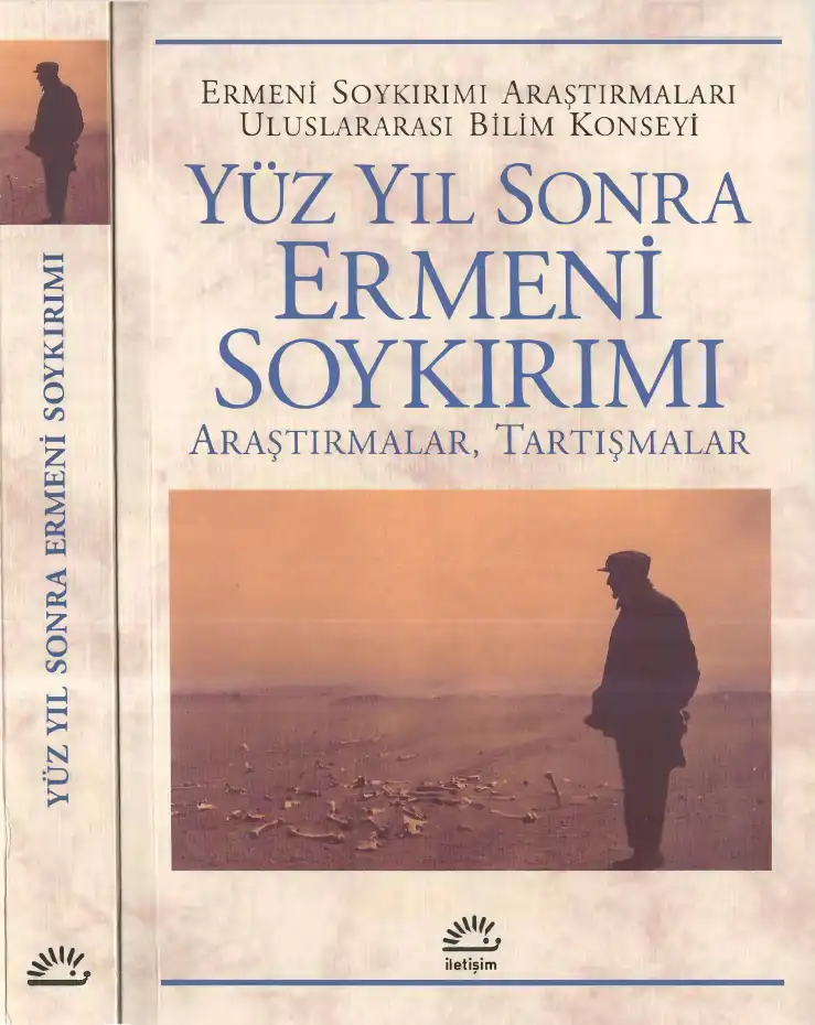 Yüz Yıl Sonra Ermeni Soykırımı — Anmand Colin
