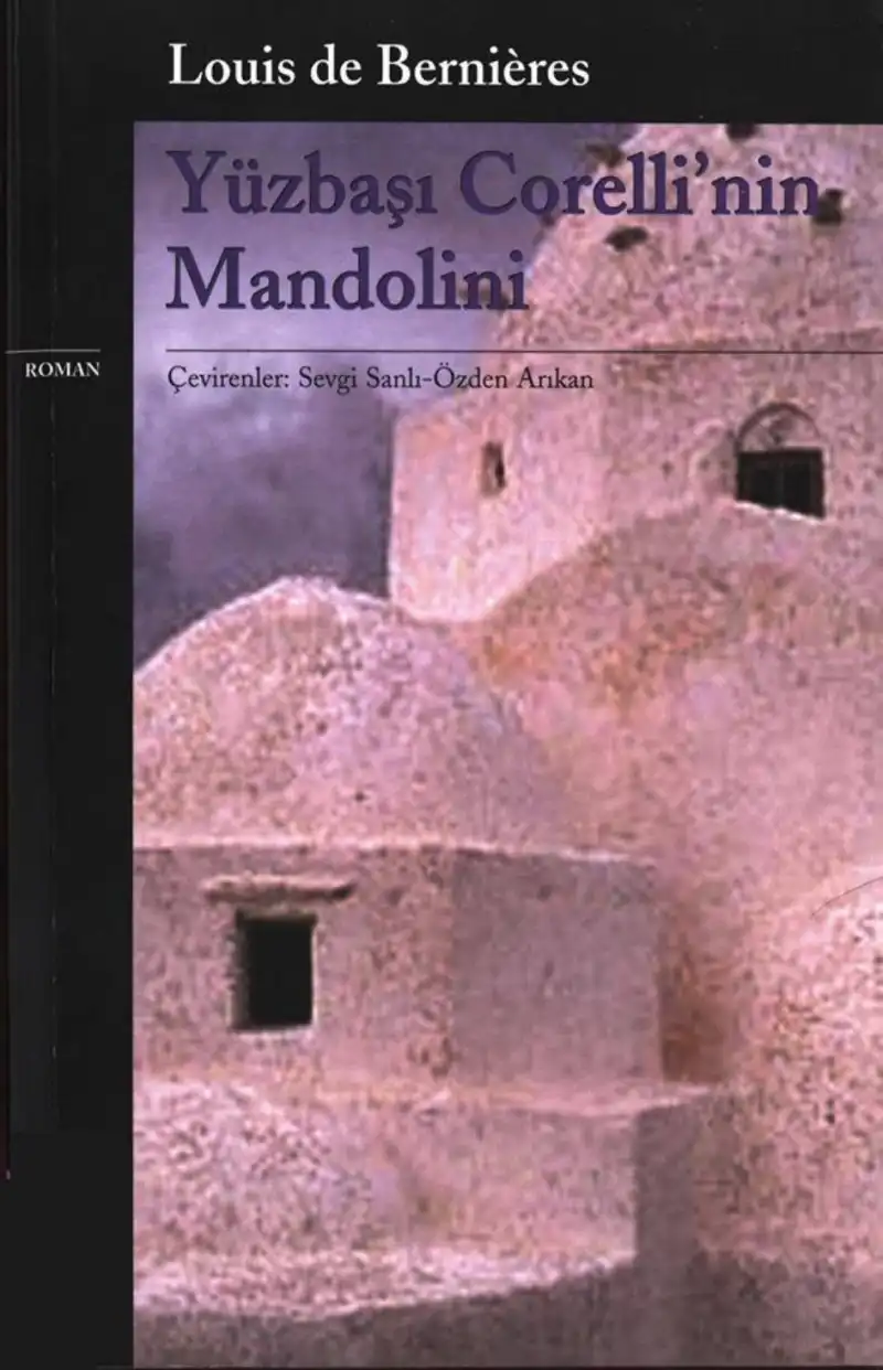 Yüzbaşı Corelli'nin Mandolini — Louis de Bernieres