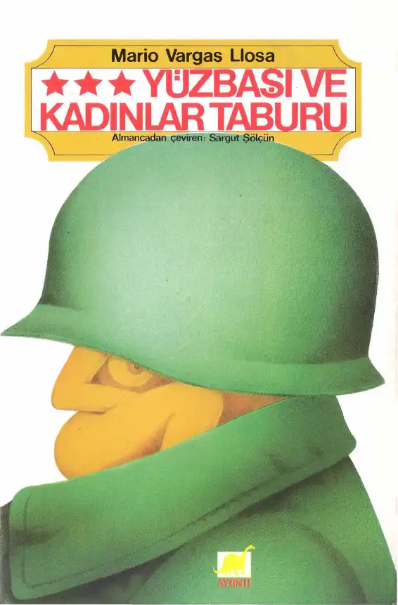 Yüzbaşı Ve Kadınlar Taburu — Mario Vargas Llosa