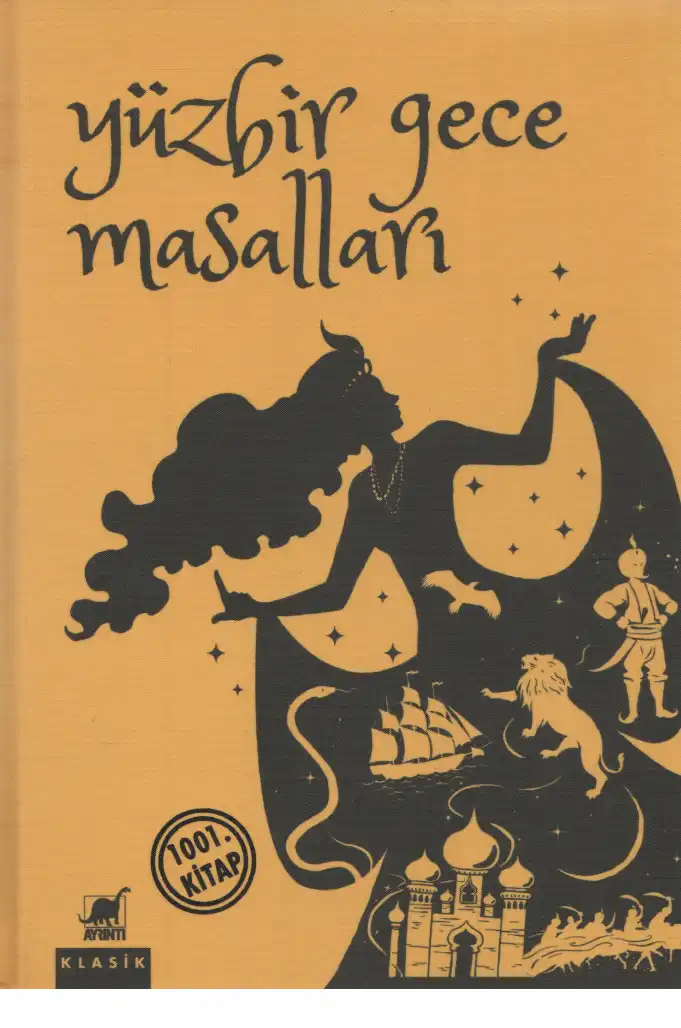 Yüzbir Gece Masalları — Burhan Sönmez