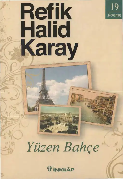 Yüzen Bahçe — Refik Halid Karay