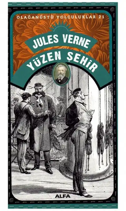 Yüzen Şehir — Jules Verne