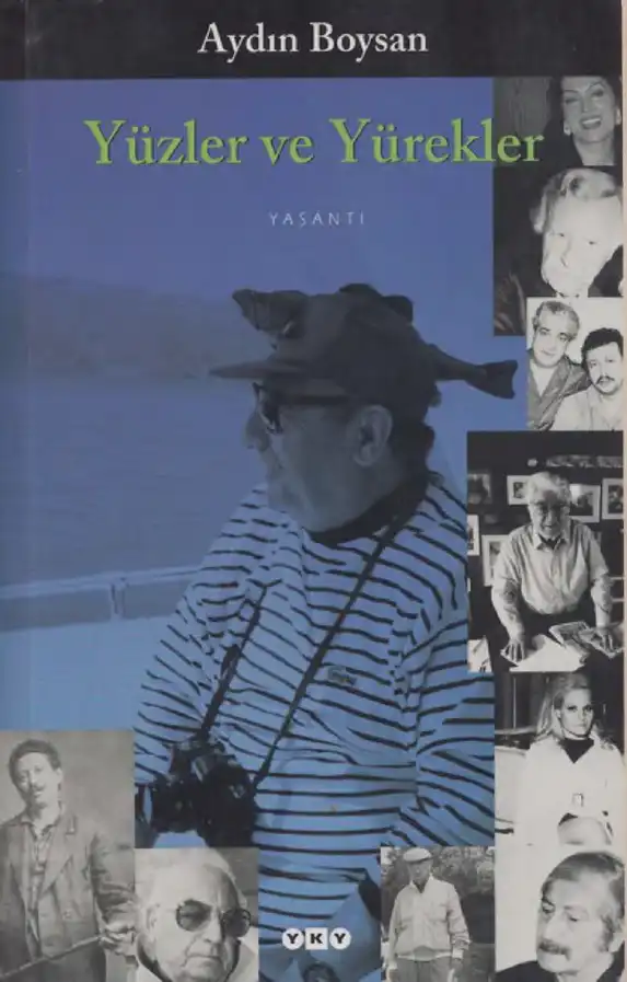 Yüzler ve Yürekler — Aydın Boysan
