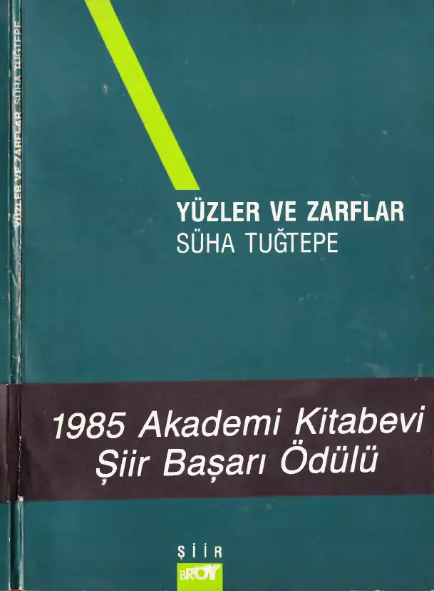 Yüzler Ve Zarflar — Süha Tuğtepe