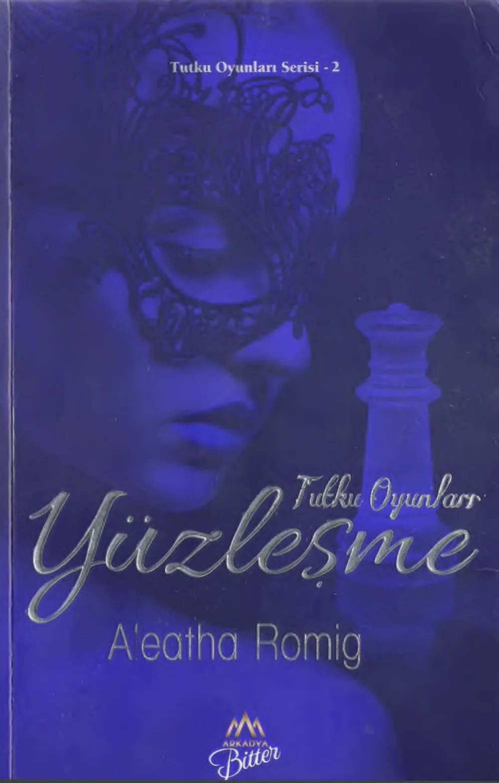 Yüzleşme — Aleatha Romig