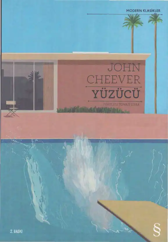 Yüzücü — John Cheever