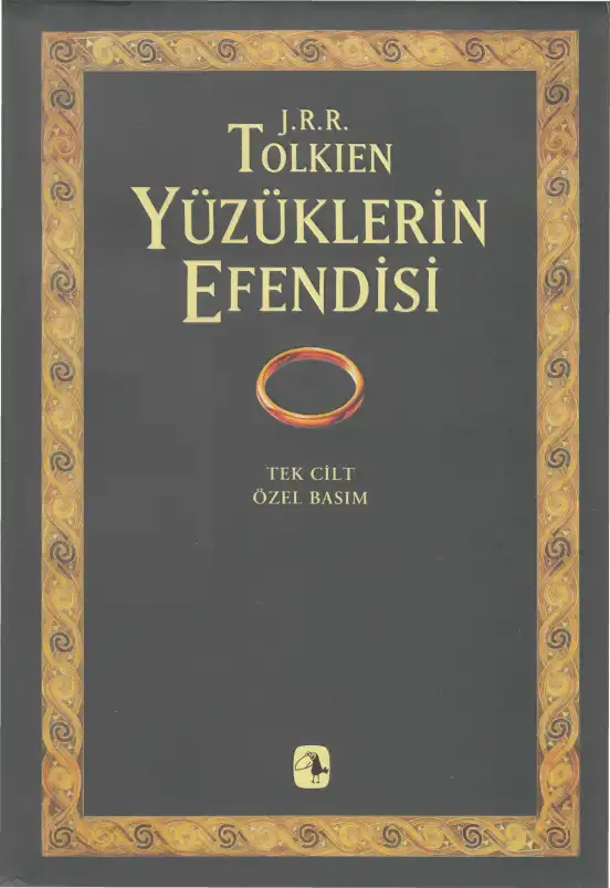 Yüzüklerin Efendisi — J.R.R. Tolkien