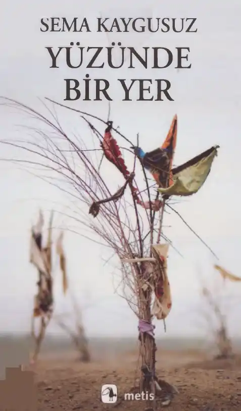 Yüzünde Bir Yer — Sema Kaygusuz