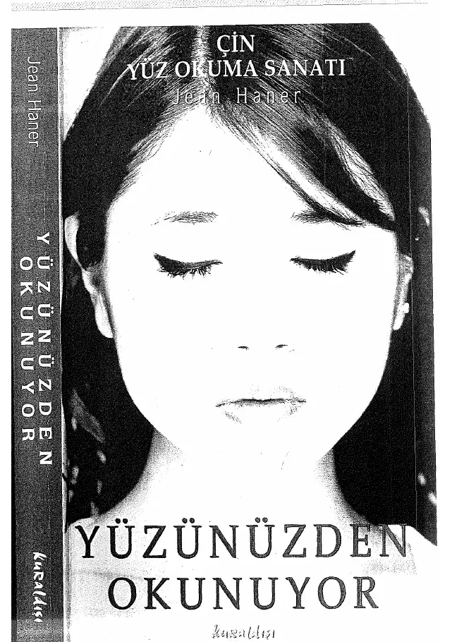 Yüzünüzden Okunuyor — Jean Haner
