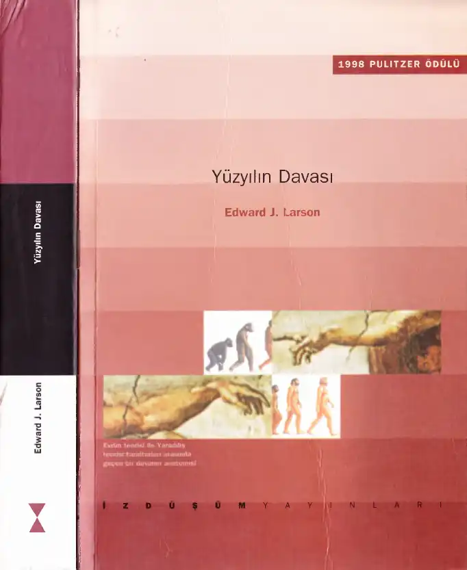 Yüzyılın Davası — Edward J. Larson