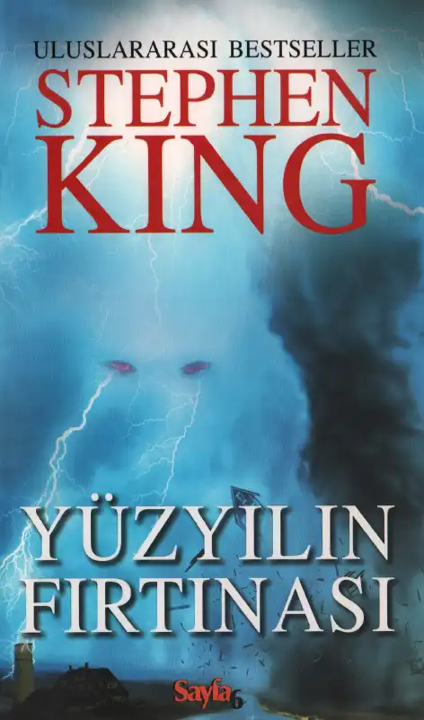 Yüzyılın Fırtınası — Stephen King