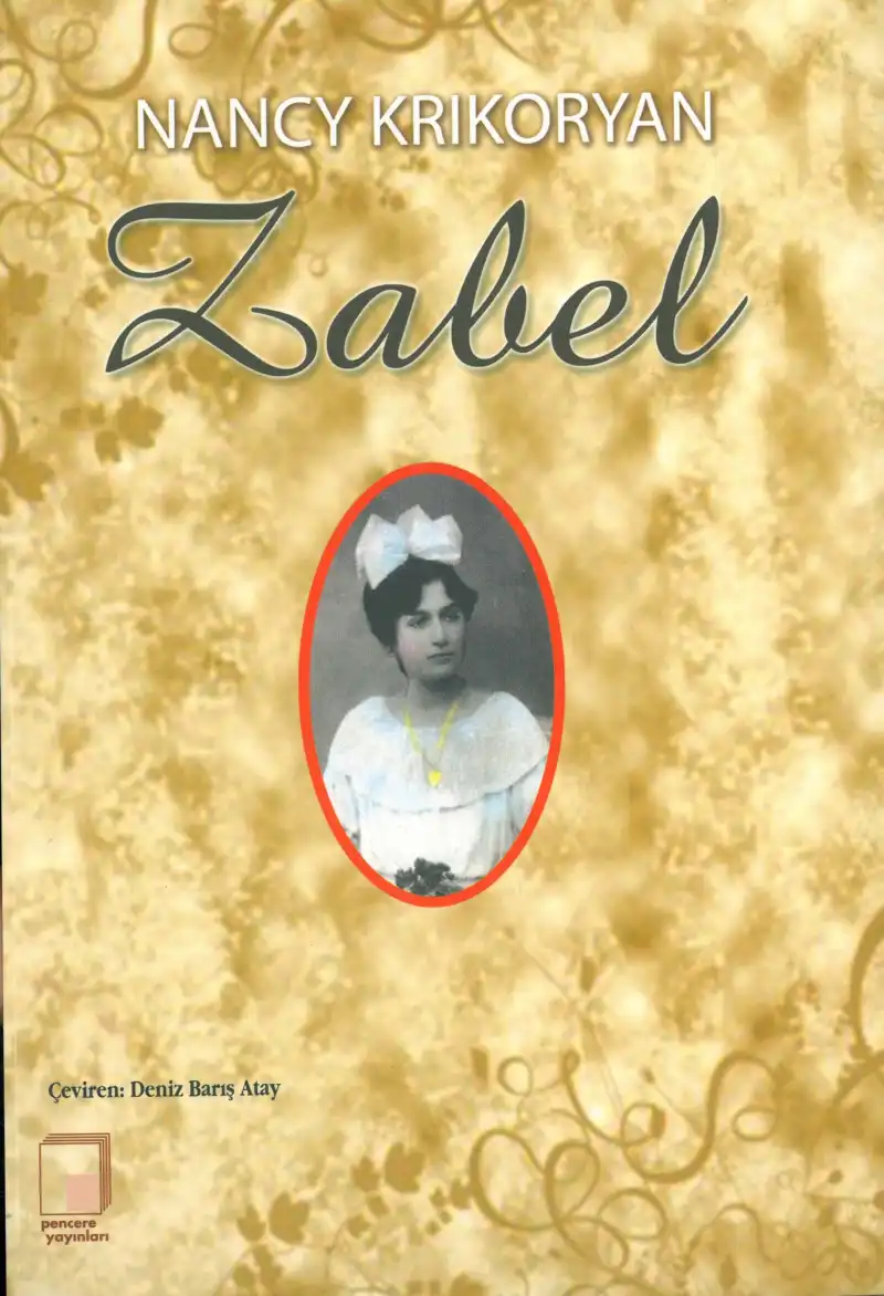 Zabel — Nancy Krikoryan
