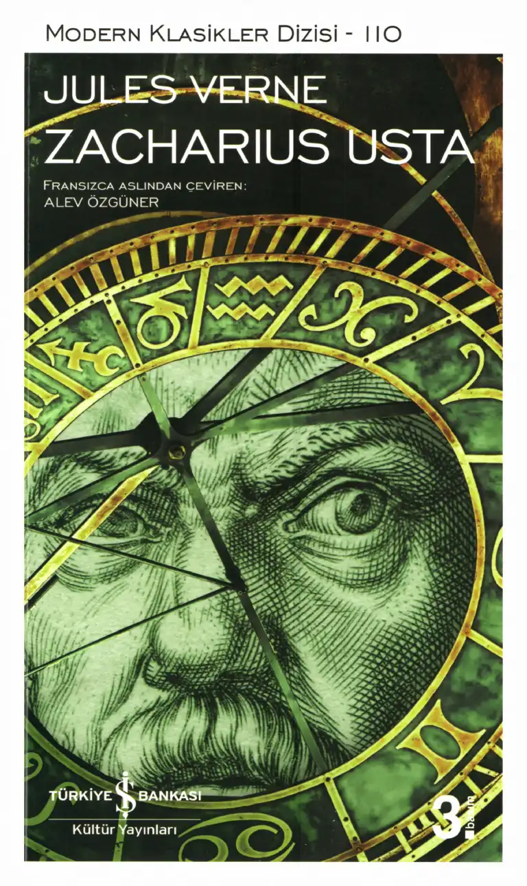 Zacharius Usta — Jules Verne