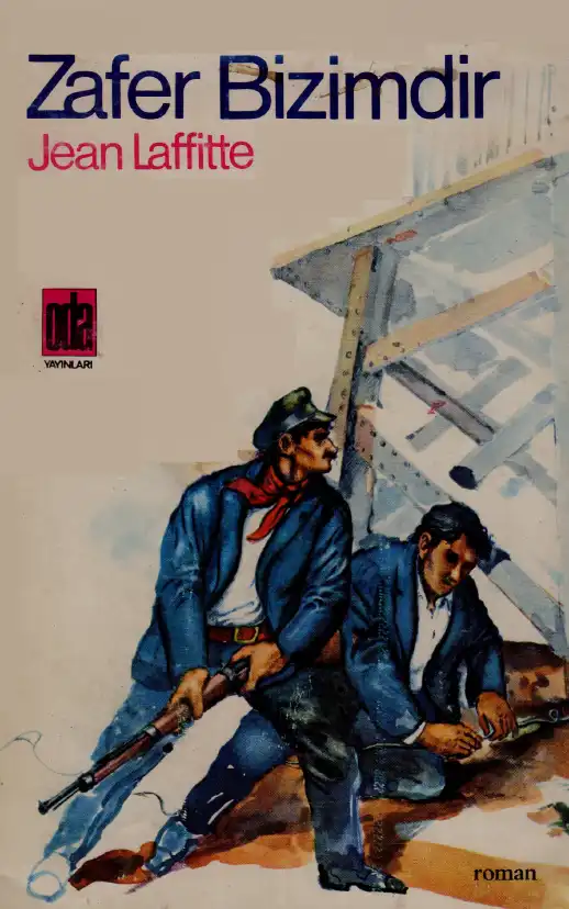 Zafer Bizimdir — Jean Laffitte
