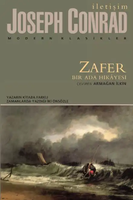 Zafer — Joseph Conrad