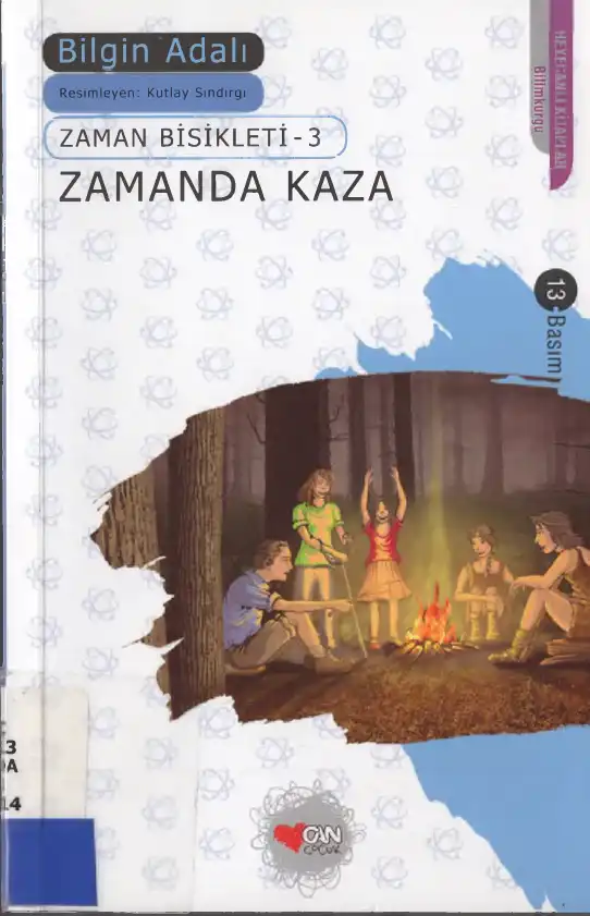 Zaman Bisikleti III: Zamanda Kaza — Bilgin Adalı