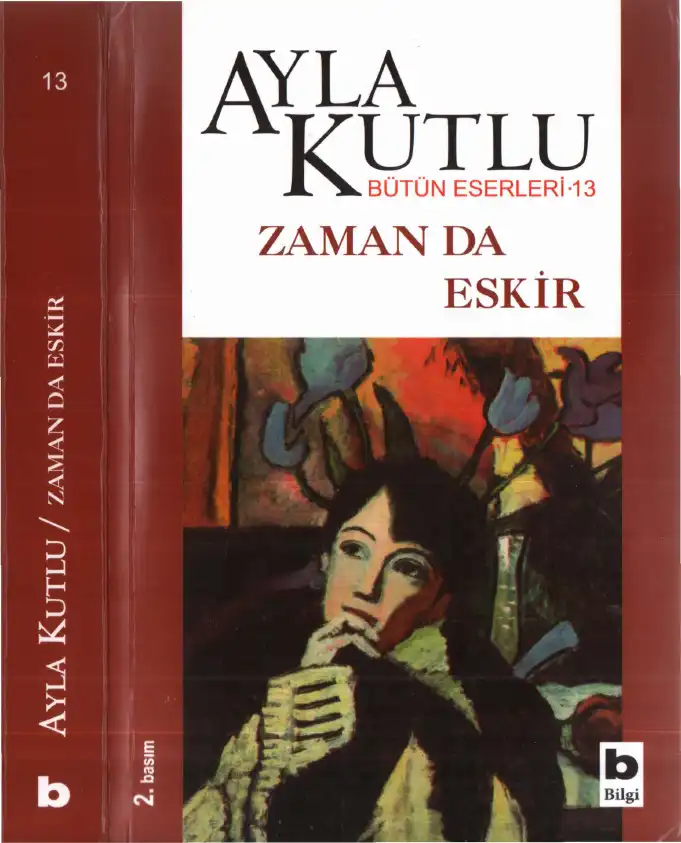 Zaman da Eskir — Ayla Kutlu