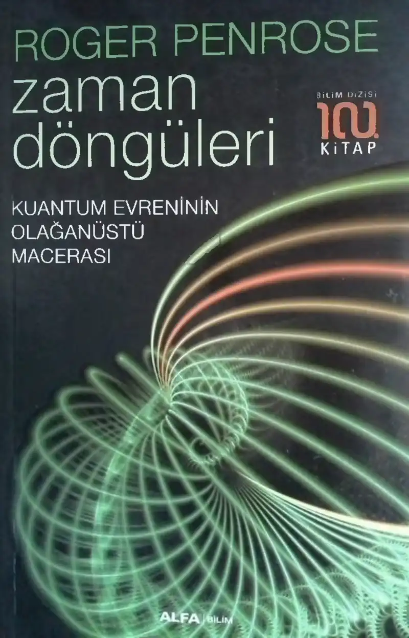 Zaman Döngüleri — Roger Penrose