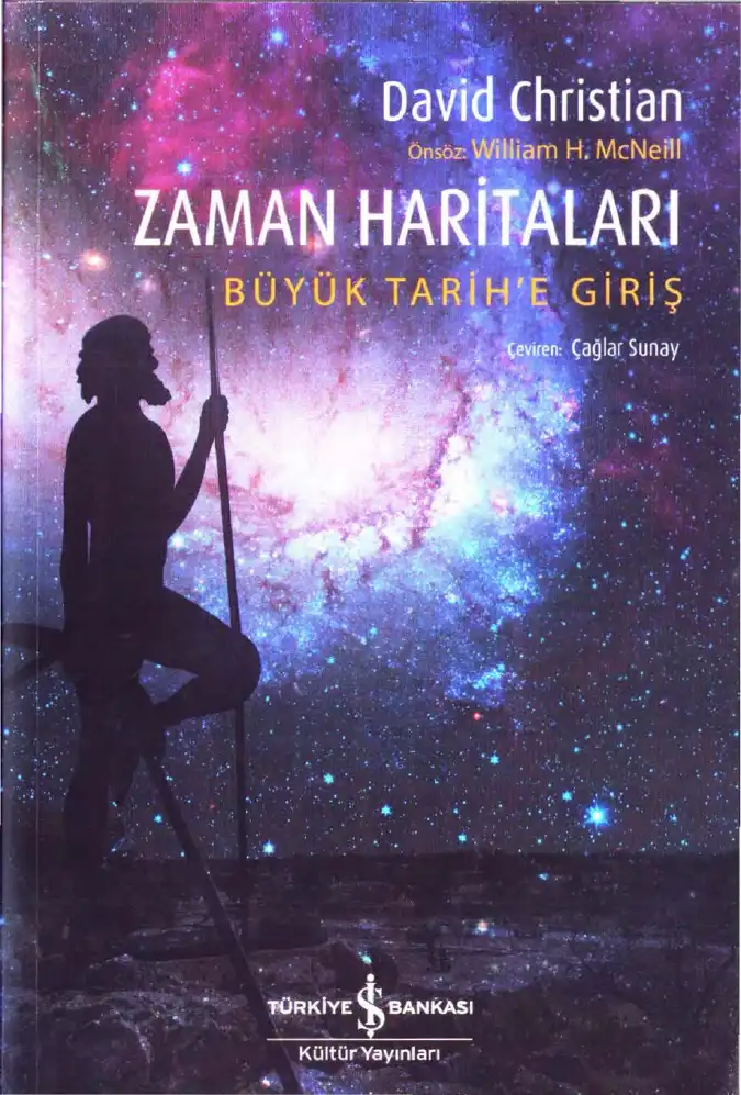Zaman Haritaları — David Chandler, Christian Fuchs