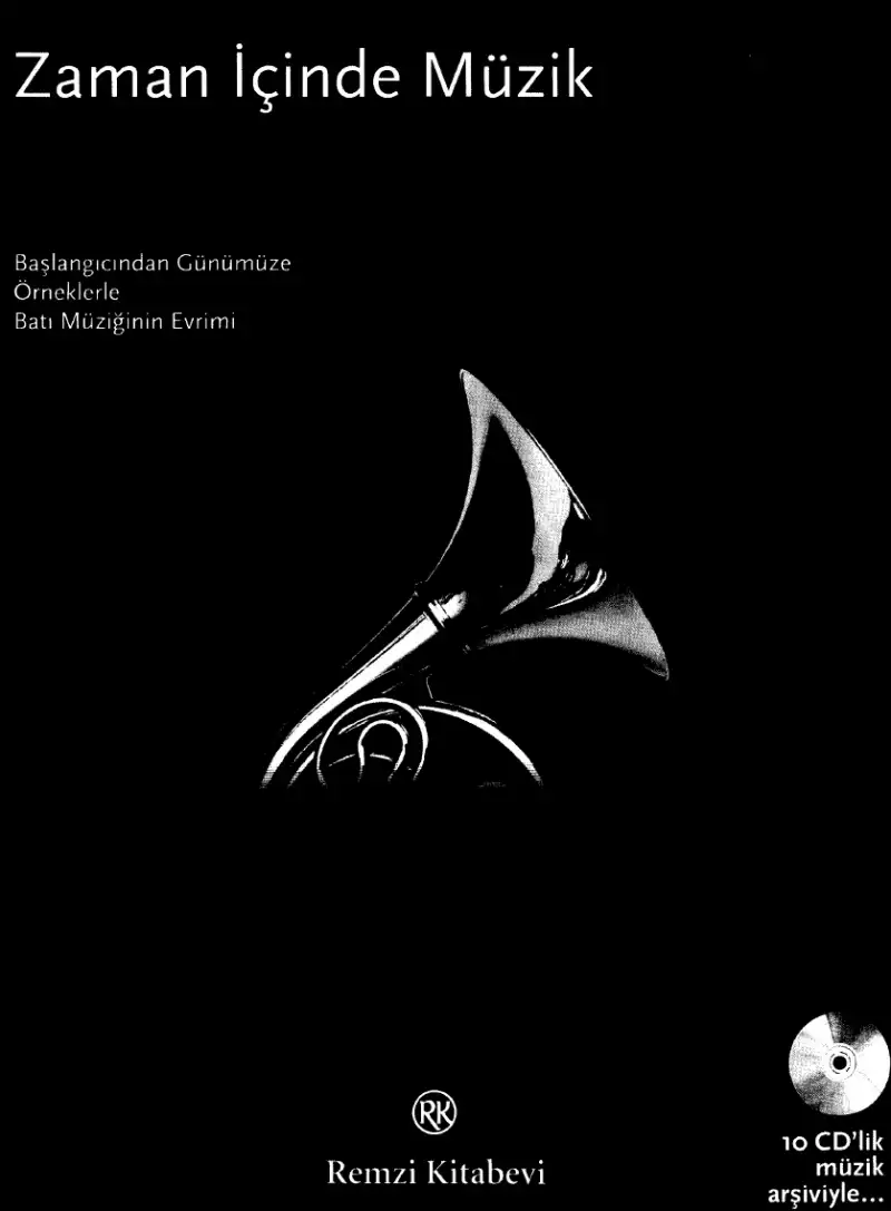 Zaman İçinde Müzik — Evin İlyasoğlu