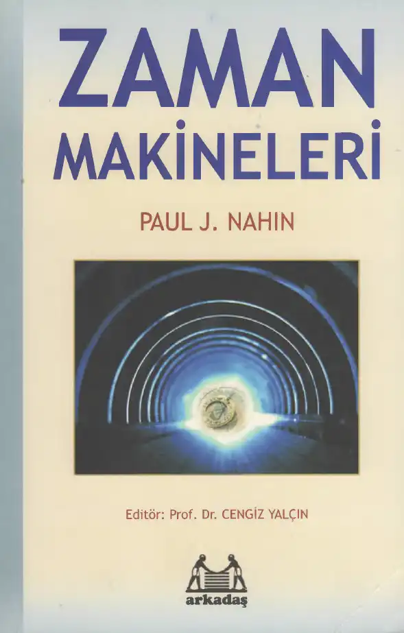 Zaman Makineleri — Paul J. Nahin