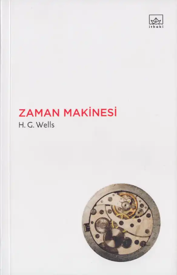 Zaman Makinesi — H. G. Wells