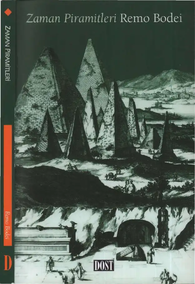 Zaman Piramitleri — Remo Bodei