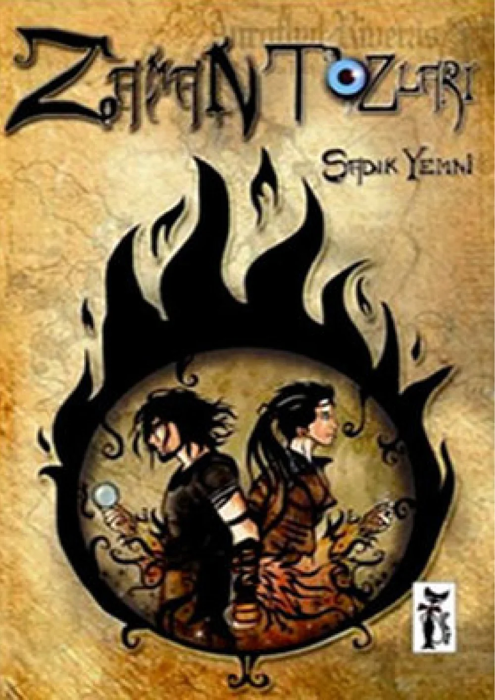 Zaman Tozları — Sadık Yemni